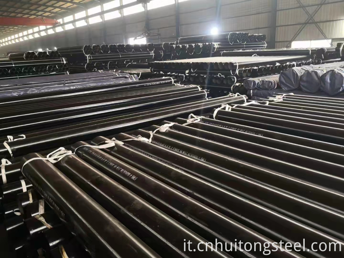 API 5L Steel Pipe